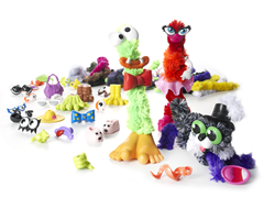 Fuzzoodles Giant Bonus Kit