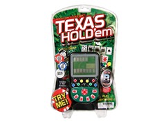 Pocket Arcade Texas Hold 'em Game
