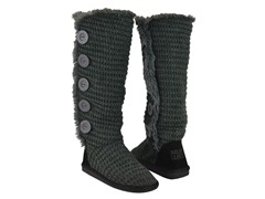 MUK LUKS® Side Button Up Boot