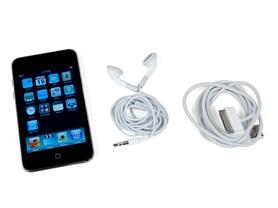 32GB Gen 3 iPod touch