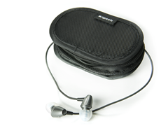 Image S3 Graphite Gray In-Ear Headphones