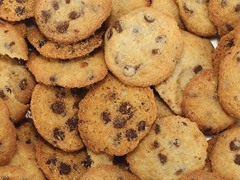 Chocolate Chip Cookie Sweet Jar
