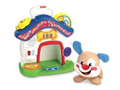 Puppy's Playhouse