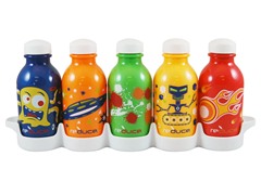 "Cosmic" 10oz Bottles 5-Pack
