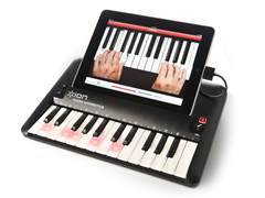 ION Piano Apprentice Keyboard