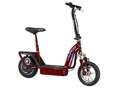Currie eZip E-750 Electric Scooter, Red