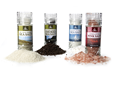 Gourmet Nut Artisan Sea Salts & Grinders