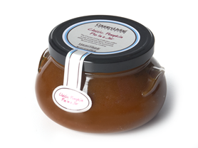 Classic Pumpkin Pie in a Jar