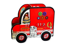 Fire Engine Activity Center