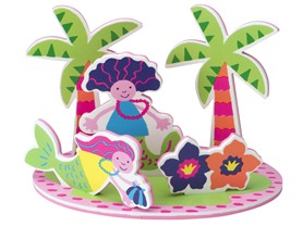 Alex Toys Paradise Island