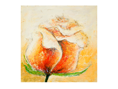 32 X 32 Flower Wall Art