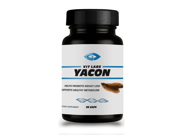 VIT Labs Yacon Root, 60ct