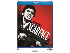 Scarface [Blu-ray]