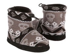 Scully Slipper Boots