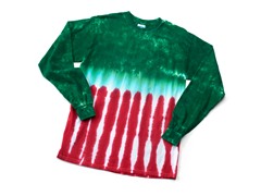 Adult Long Sleeve Tee - Peppermint