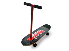 Spider-Man Scootboard