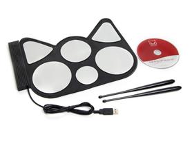 Roll-Up Drum Kit