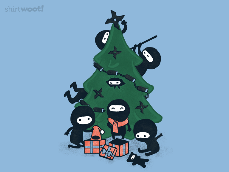 A Very Ninja Christmas