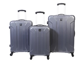 3-Piece Hardside Spinner Luggage Set