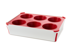 Prep-Co Jumbo Muffin Set - 2 Colors