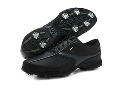 Women's Savory Golf Shoes, Black