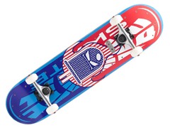 Red, White & Blue Board