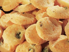 Jalapeno Cheddar Biscuits Savory Jar