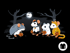 Click or Treat Long-Sleeve Tee