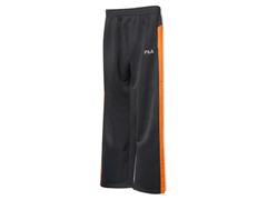 Boys Tricot Track Pant - Iron