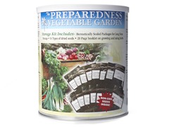 Survival Seed Collection