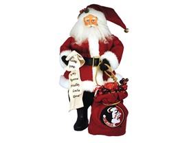 Santa Claus with Bag
24.99
New