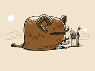 Bantha-phant