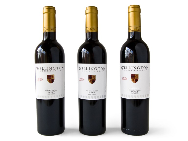 Wellington Vineyards Old Vines Port (3)