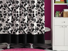 Steve Madden Juliet Shower Curtain