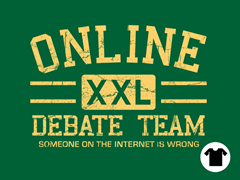 Online Debate Team