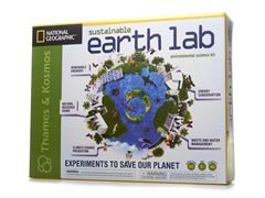 Thames and Kosmos Sustainable Earth Lab