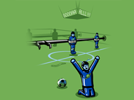 Fuzeball 5000