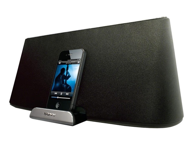 Sony Apple 30-Pin Speaker Dock w/ Airplay