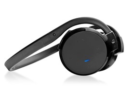 Pyle PHBT5 Stereo Bluetooth Headphones with Built-in Mic, Built-in Bluetooth - (Choose Color)