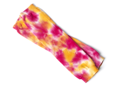 Pink Tie Dye