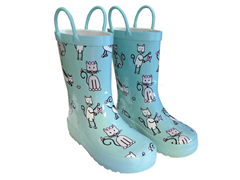 Kitten Rain Boots