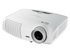 HD 1080p 2500Lm Entertainment Projector