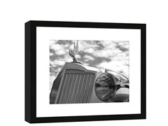 Framed Packard