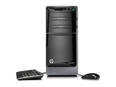 HP Quad-Core Desktop w/ 10GB RAM