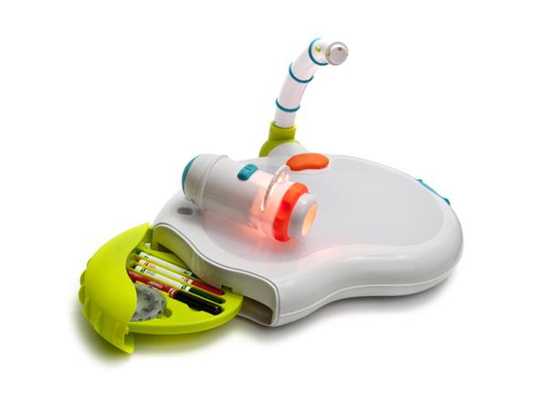 Crayola Illumination Station