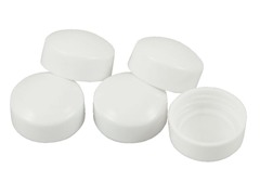 Set of 5 Replacement Lids