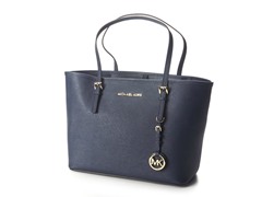 Jet Set Travel Small Travel Tote, Navy