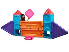 AirBlox 10-Piece Building Set