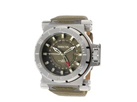 Invicta Men's Coalition Forces GMT Watch
