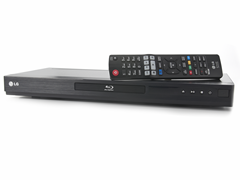 LG 3D Blu-ray Disc Player